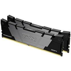 Memoria Ram 3600Mhz Kingston Fury Renegade Ddr4 2X8Gb 16Gb Cl16