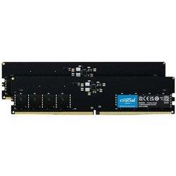 Memoria RAM CRUCIAL PC DDR5-5200 64G 2X32G