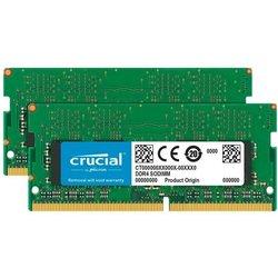 crucial  32gb 2666mhz  (2x16) cl19