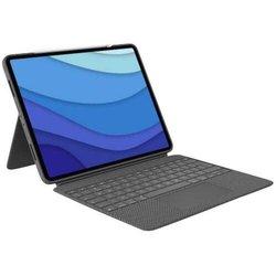 Teclado LOGITECH Combo Touch para iPad Pro 12.9'' 5ª G. Inglés