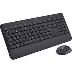 Logitech Teclado Y Ratón Inalámbricos Mk650