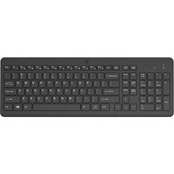 Teclado hp inalambrico 220