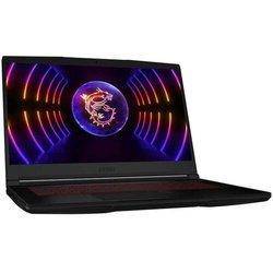 MSI Portátil Gaming Thin Gf63 12uc-1044xpl 15.6´´ I7-12650h/8gb/512gb Ssd/rtx 3050