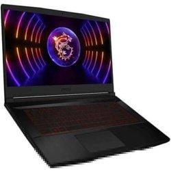 MSI Portátil Gaming Gf63 12ve-665xpl Thin 15.6´´ I5-12450h/16gb/512gb Ssd/rtx 4050