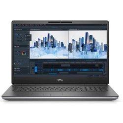 Dell Portátil Precision 7560 15.6´´ I9-11950h/16gb/512gb Ssd/quadro Rtx A2000