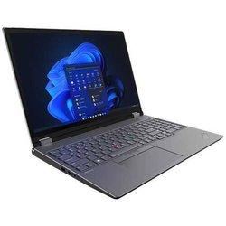 Lenovo Portátil Thinkpad P16 G1 21d6 16´´ I7-12800hx/16gb/512gb Ssd/rtx A1000