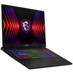 MSI Portátil Gaming Crosshair 16 Hx D14vfkg-255xes 16´´ I7-14650hx/16gb/1tb Ssd/rtx 4060 8gb