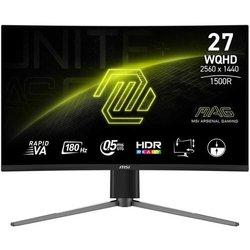 MSI MAG 27CQ6PF 27" LCD QuadHD 180Hz Freesync Curva