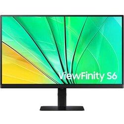 Samsung Monitor Ls27d600eauxen 27´´ Wqhd Ips Led 100hz