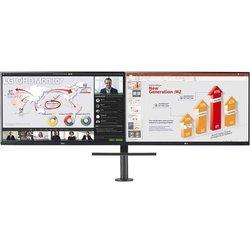 LG Monitor Ergo Dual 27qp88dp-bs 27´´ Qhd Ips Led 75hz