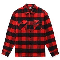 CAMISA DICKIES NEW SACRAMENTO  RED