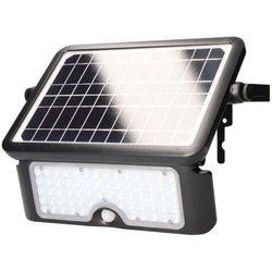 Aplique LED EDM Negro 10 W 1150 Lm (6000K)