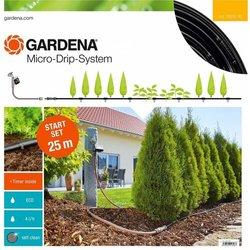 Gardena Conjunto Filas Plantadas M Automático