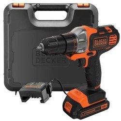 Taladro BLACK & DECKER MT218K-QW