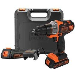 Taladro BLACK & DECKER MT218KB (800 rpm)