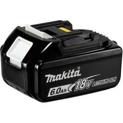 Batería makita bl1860b 18v y 6 ah.