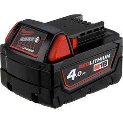 Batería MILWAUKEE M18 (4 0ah)