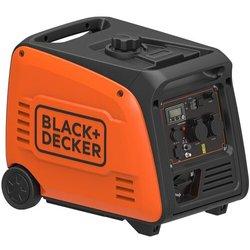 Black & Decker Generador Eléctrico Inverter 4000w