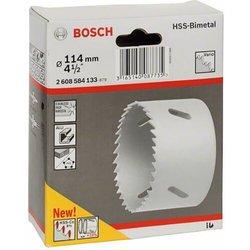 Bosch Corona Bimetálica Hss 114 Mm