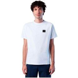 Camiseta de Hombre NORTH SAILS Blanco (XL)