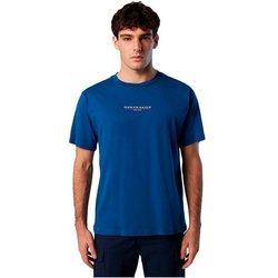 Camiseta de Hombre NORTH SAILS Azul (XL)