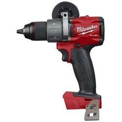 Milwaukee - taladro percutor fuel 18v sin batería ni cargador 135nm - m18 fpd2-0x