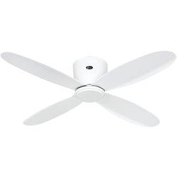 Eco plano 132, ventilador wifi sin luz, casafan