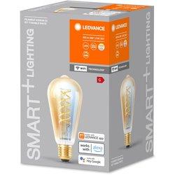 [lve-4058075778016] ledvance smart bombilla led e27 8w 600lm 2200...5000k 320º ip20 regulable - cct