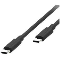 Cable usb c motorola sjc00ccb20 negro 2 m