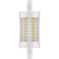 Ledvance/osram bombilla led "special" r7s 7,3w 806lm 2700k 330º ip20