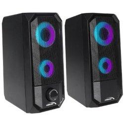 Altavoces PC AUDIOCORE AC845 Negro