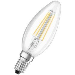 Bombilla LED LEDVANCE B E14 Transparente 4W 470Lm 2700K IP20 300 [LV-4099854069871]