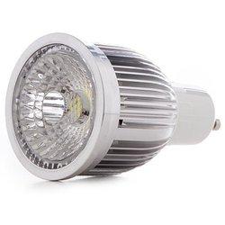 Bombilla led gu10 5w 421lm 3000ºk 40.000h [jl-jncob5w-ww]