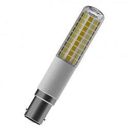 Bombilla led osram t b15d transparente 9w 1055lm 2700k regulable ip20 320 ° [lv-4058075607194]