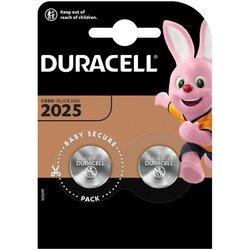 Baterías DURACELL CR2025 (2 Uni)