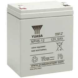 Yuasa Batería Ups Nph5-12