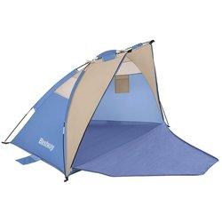 Carpa para Playa BESTWAY 200 x 100 x 100 cm Azul