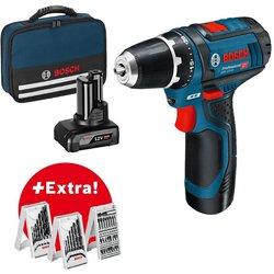 Bosch Gsr 12v-15 Profesional Sin Cable