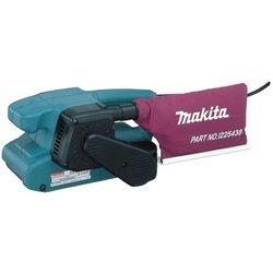 Lijadora de banda eléctrica 650W 76x457mm - MAKITA