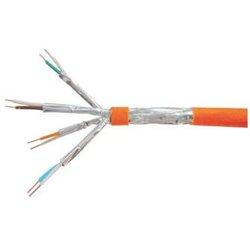 Cable de Red EQUIP (RJ45 - 100 m - Naranja)