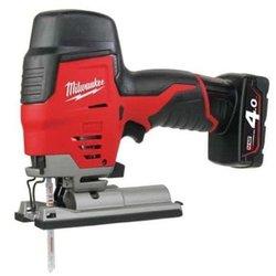 Milwaukee 4933441700 seghetto alternativo a batteria m12js-402b in2