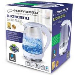 Hervidor ESPERANZA 2200 W 1,7 L