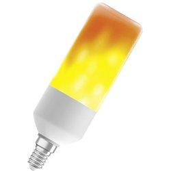 Bombilla LED OSRAM T E14 Opal 0,5W 10Lm 1500K IP20 330 [LV-4058075389885]