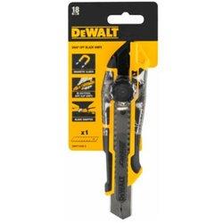 DEWALT DWHT10332-0 Cutter 18mm con rueda de bloqueo