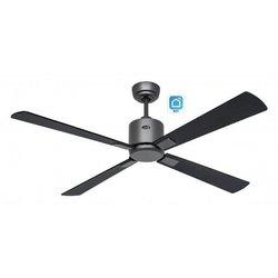 Eco neo iii 132, ventilador wifi antracita sin luz, casafan