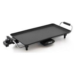 Plancha asar 2000w 46 x 26 cm