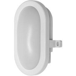 Ledvance luminaria led de pared e techo, lámpara de exterior, led bulkhead / 5,50 w, 220…240 v, ángulo de radiación: 120°, blanco frio, 4000 k,