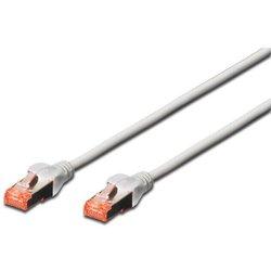 Cable DIGITUS (RJ45 - 2 m - Gris)