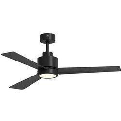 S&p htd-130 dc black - ventilador techo