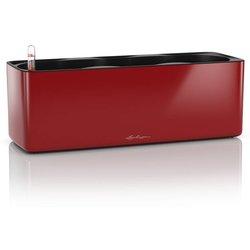 Cube glossy triple - 40x14x14 cm - kit completo, rojo escarlata ultrabrillante